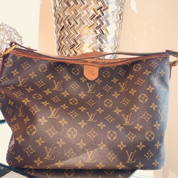 Louis Vuitton Handbags - Louis Vuitton Monogram Delightful MM